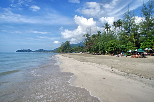 Le spiagge di Koh Tao